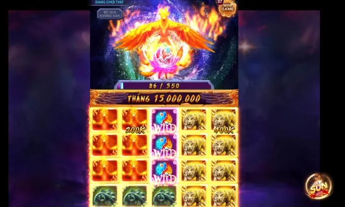 4 Thần Thú Sunwin Luật chơi 4 Thần Thú tại Sunwin dễ hiểu