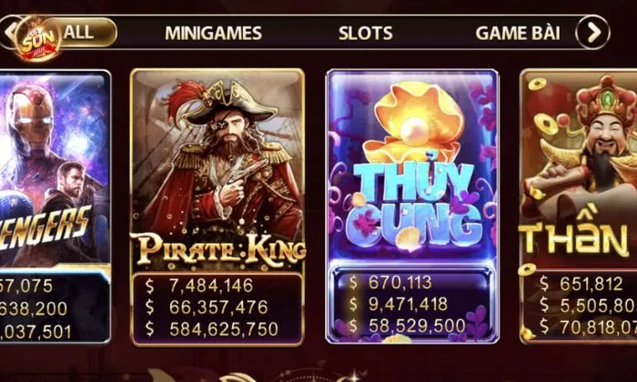 Giới thiệu về Pirate King Sunwin là gì