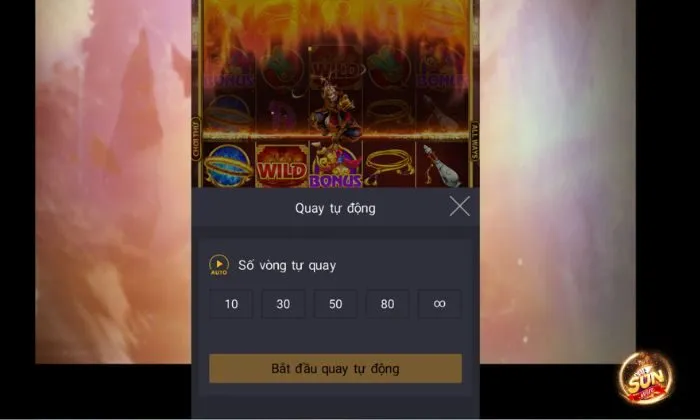 Nắm ngay mẹo hay để chính phục tây du thần khí Sunwin